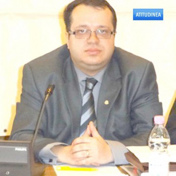 Fost partener al preşedintei PNL, Alina Gorghiu, numit administrator la Nuclearelectrica